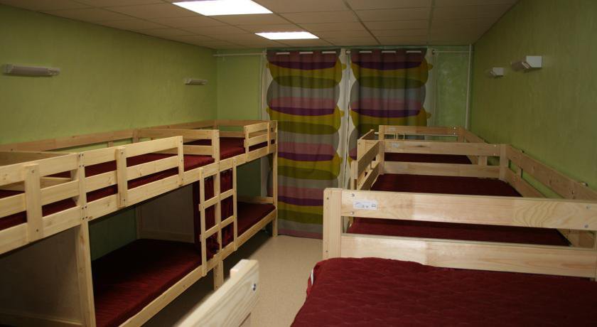 Гостиница Sleep & Go Hostel Пермь-6