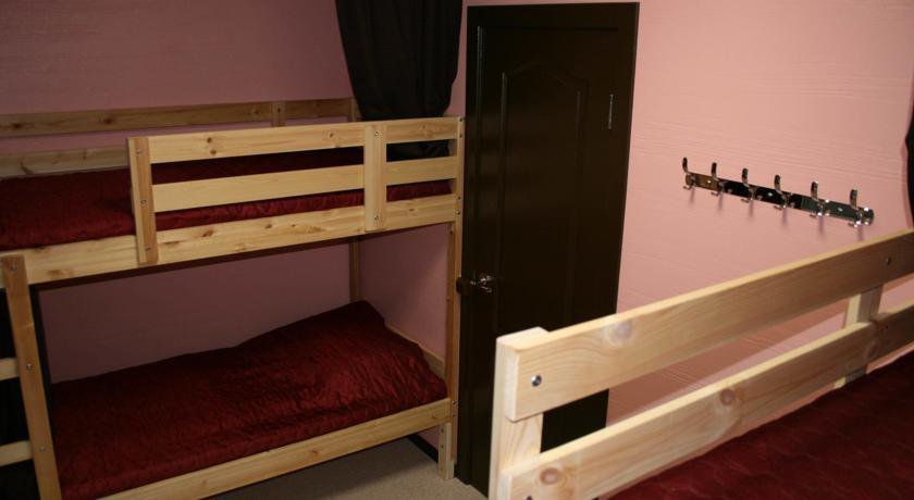 Гостиница Sleep & Go Hostel Пермь-11