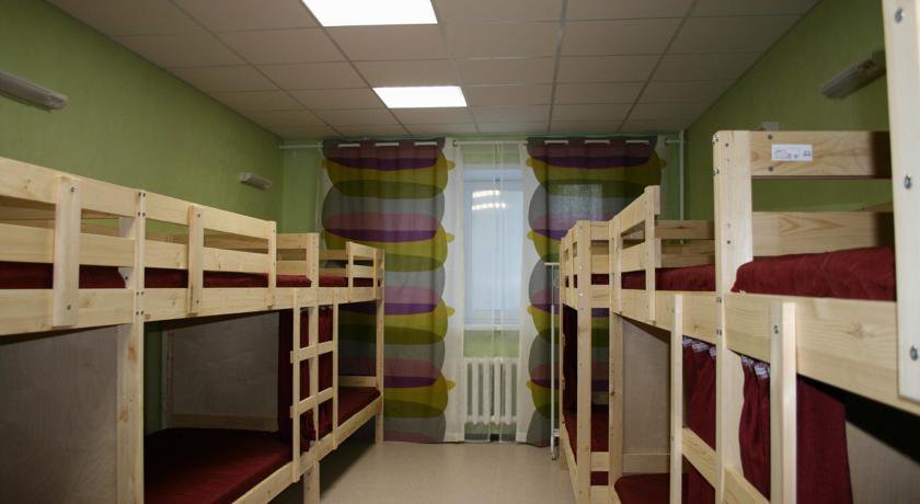 Гостиница Sleep & Go Hostel Пермь-5